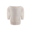 Extreme Cashmere Cream Cashmere Cashmere Sweater