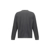 Agolde Gray Cotton Long Sleeve T-Shirt