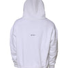 Dolce & Gabbana White DG Vib3 Hooded Men Sweatshirt Sweater