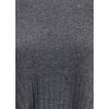 Loulou De Saison Gray Cashmere Sweatshirt
