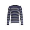 Prada blaues Fleece-Sweatshirt