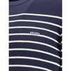 Prada blaues Fleece-Sweatshirt