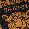 Dolce & Gabbana Black DG Royals Cotton Crew Neck T-shirt