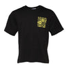 Dolce & Gabbana Black Minimalist Cotton Crew Neck T-shirt