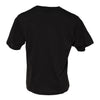 Dolce & Gabbana Black Minimalist Cotton Crew Neck T-shirt