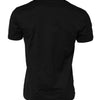 Dolce & Gabbana Black DG King Crown Cotton Crew Neck T-shirt