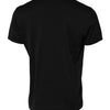 Dolce & Gabbana Black Eye Print Cotton Men Crew Neck T-shirt