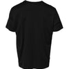 Dolce & Gabbana Black Chain Necklace Cotton Crewneck T-shirt
