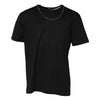 Dolce & Gabbana Black Chain Necklace Cotton Crewneck T-shirt