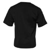 Dolce & Gabbana Black Logo Print Cotton Men Crew Neck T-shirt