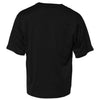 Dolce & Gabbana Black Cotton Crew Neck Short Sleeves T-shirt