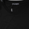 Dolce & Gabbana Black Cotton Crew Neck Short Sleeves T-shirt