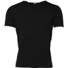 Dolce & Gabbana Black Modal Men Crew Neck Underwear T-shirt