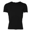 Dolce & Gabbana Black Modal Men Crew Neck Underwear T-shirt