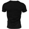 Dolce & Gabbana Black Cotton Crewneck Short Sleeves T-shirt