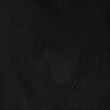 Dolce & Gabbana Black Logo Plaque Cotton Crew Neck T-shirt