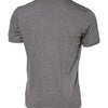 Dolce & Gabbana Gray #DGFamily Cotton Crew Neck T-shirt