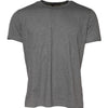 Dolce & Gabbana Gray Cotton Crew Neck Short Sleeves T-shirt