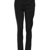 Dolce & Gabbana Black Cotton Skinny Mid Waist Denim Jeans