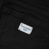 Dolce & Gabbana Black Cotton Skinny Mid Waist Denim Jeans