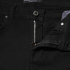 Dolce & Gabbana Black Cotton Skinny Mid Waist Denim Jeans