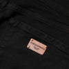 Dolce & Gabbana Black Cotton Skinny Mid Waist Denim Jeans