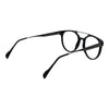 Andy Wolf Black Acetate Glasses (Frames)