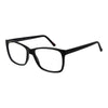Andy Wolf Black Acetate Glasses (Frames)
