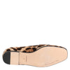 Dolce & Gabbana Brown Leopard Print Crystals Loafers Flats Shoes