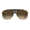 Carrera Bicolor Metal Sunglasses