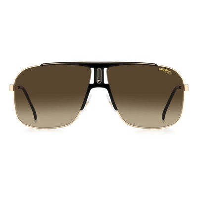 Carrera Bicolor Metall-Sonnenbrille