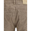 PT Torino Beige Cotton Casual Pants