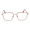 Andy Wolf Multicolor Metal Glasses (Frames)
