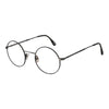 Andy Wolf Gray Metal Glasses (Frames)