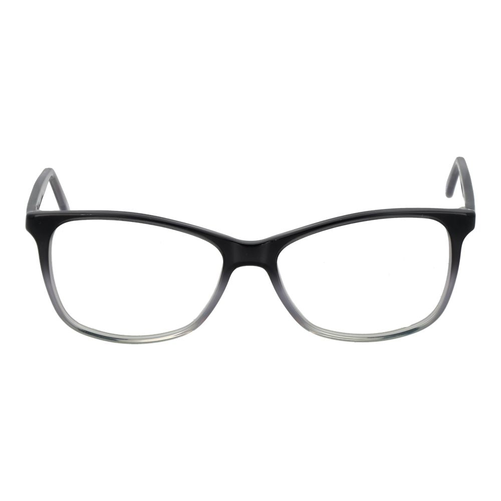 Andy Wolf Brille aus schwarzem Acetat (Gestell)