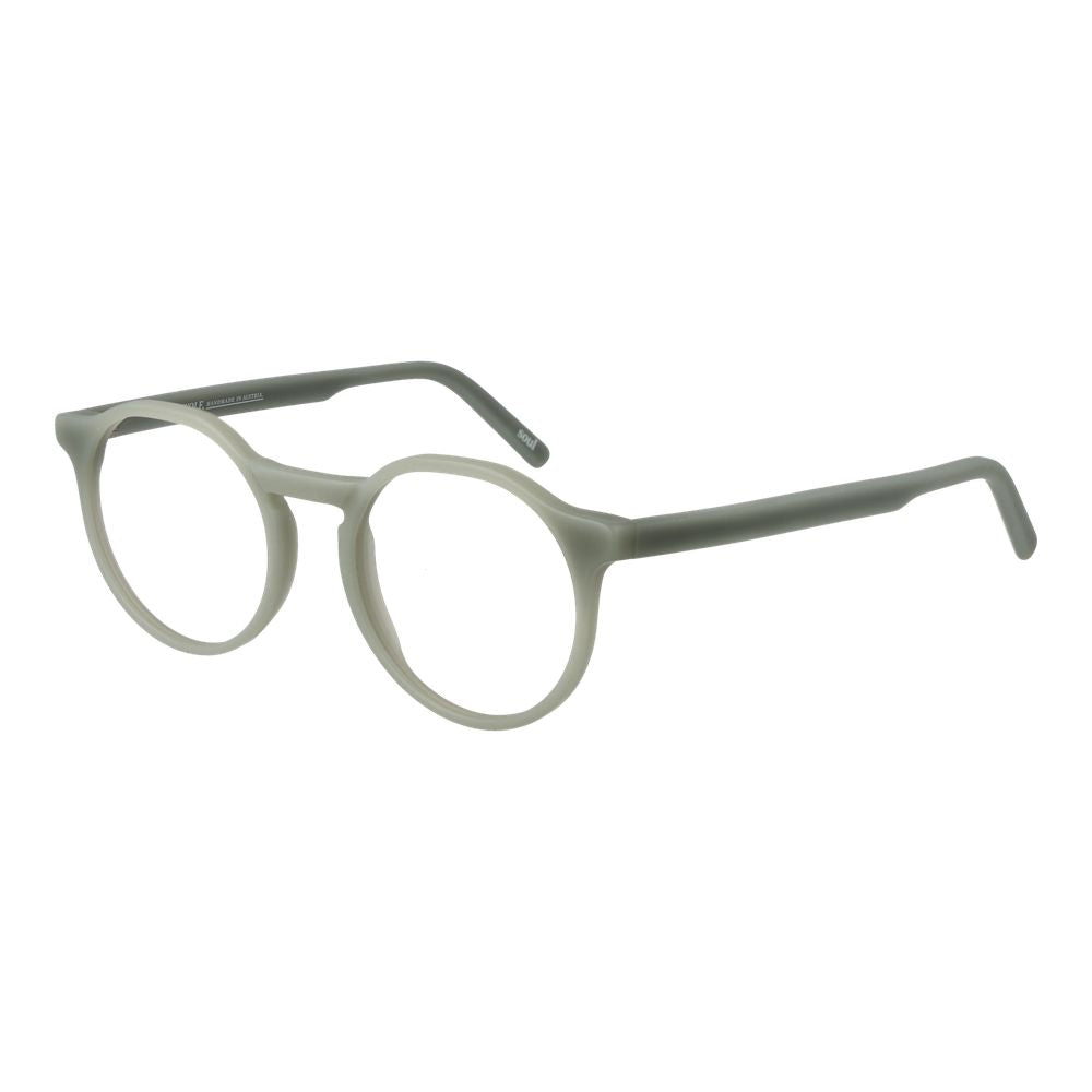 Andy Wolf Graue optische Unisex-Brillen