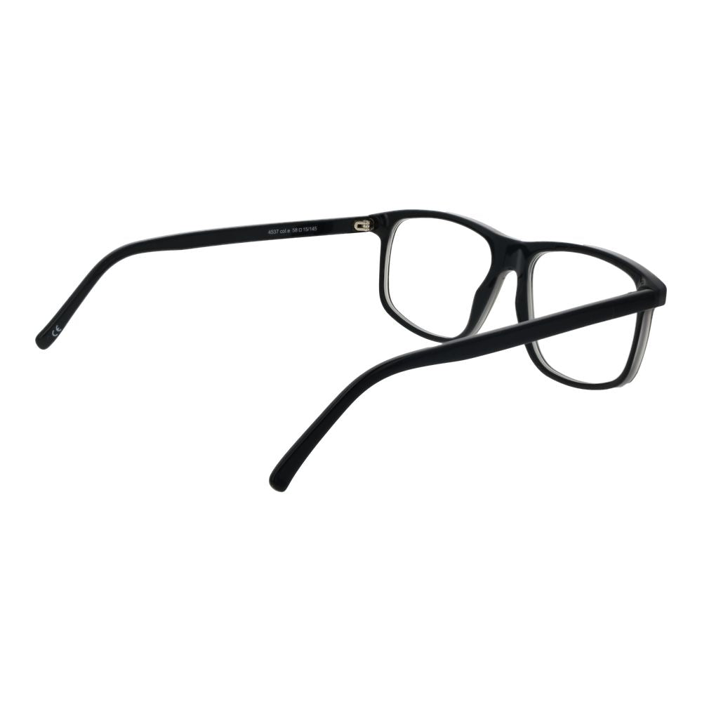Andy Wolf Black Acetate Glasses (Frames)