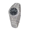 Time Force Silver Stainless Steel Dress Watch