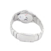 Time Force Silver Stainless Steel Dress Watch