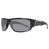 Time Force Black Plastic Sunglasses