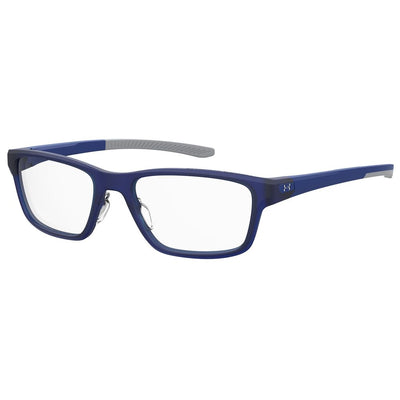 Under Armour Brille aus blauem Kunstharz (Gestell)