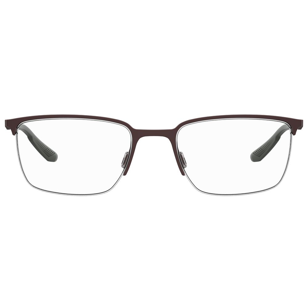 Under Armour Brille aus braunem Metall (Gestell)