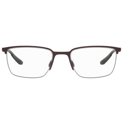 Under Armour Brille aus braunem Metall (Gestell)