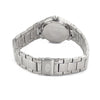 Time Force Silver Stainless Steel Dress Watch