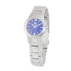 Time Force Silver Stainless Steel Dress Watch