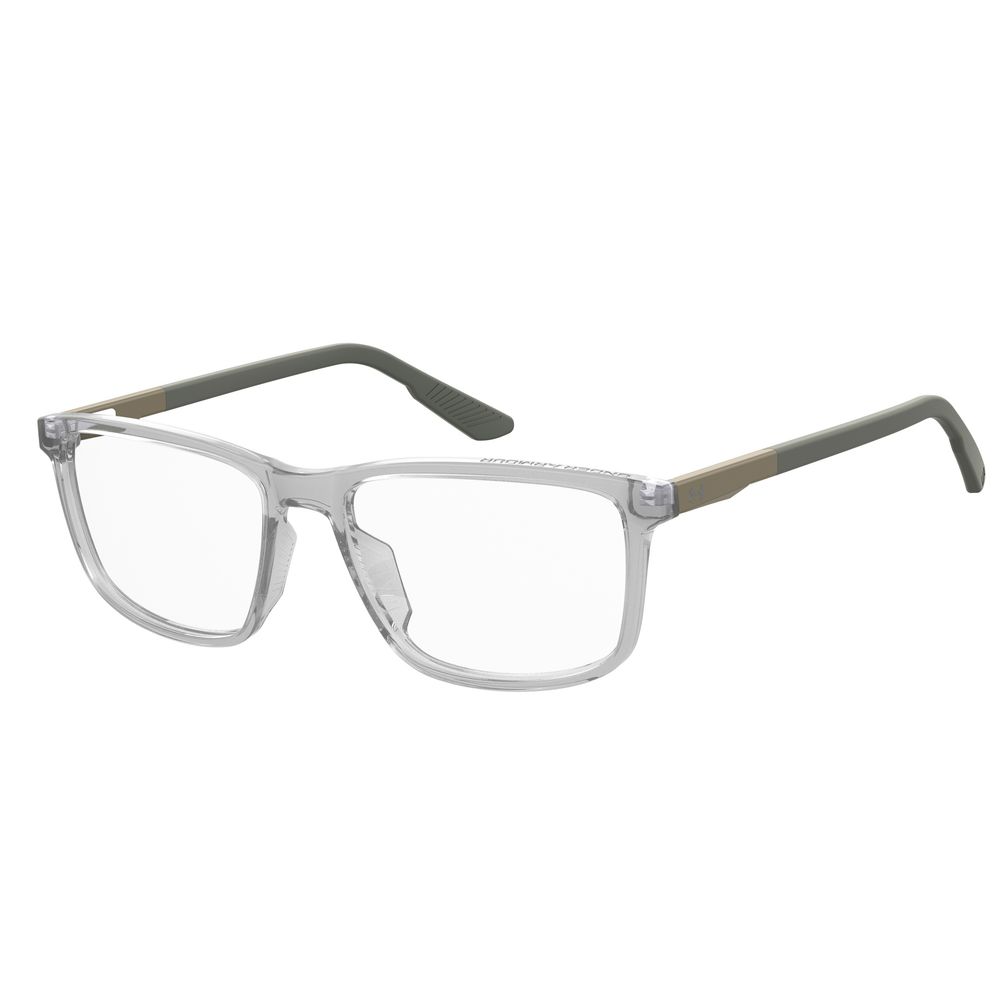Under Armour Brille aus grauem Acetat (Gestell)