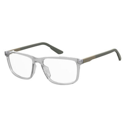 Under Armour Brille aus grauem Acetat (Gestell)