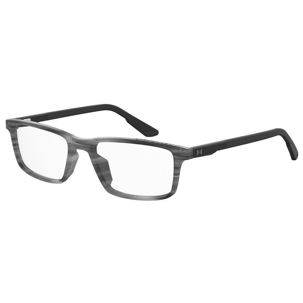Under Armour Brille aus grauem Acetat (Gestell)