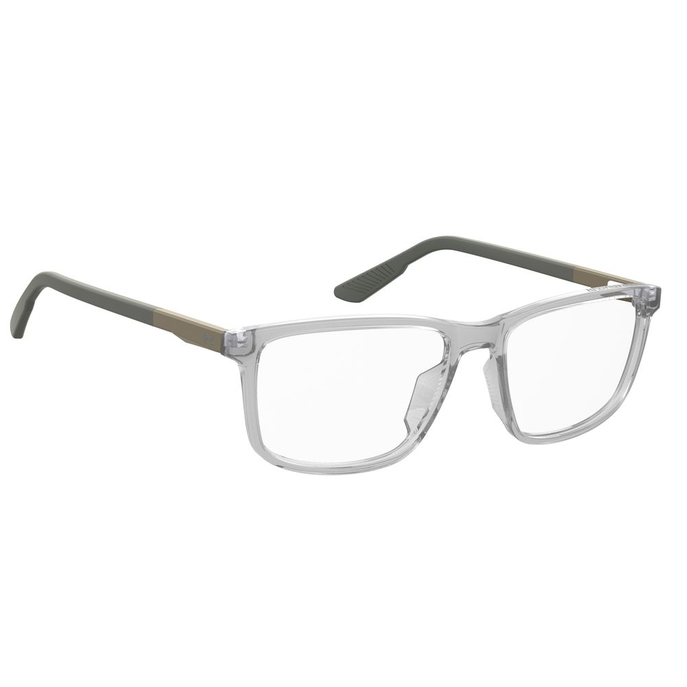 Under Armour Brille aus grauem Acetat (Gestell)