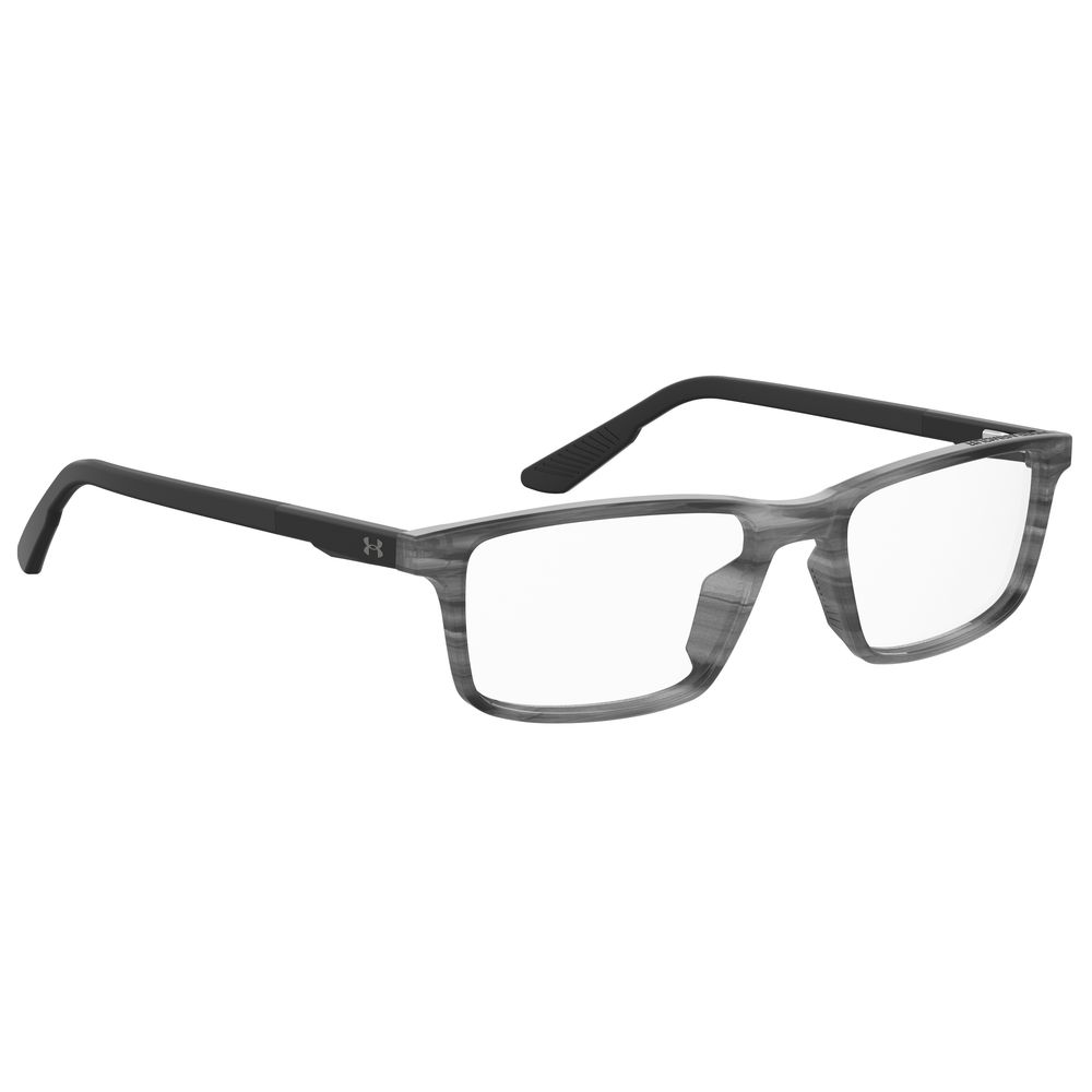 Under Armour Brille aus grauem Acetat (Gestell)